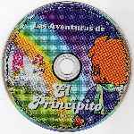 miniatura las-aventuras-de-el-principito-por-hersal cover cd