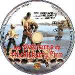 miniatura las-aventuras-de-huckleberry-finn-custom-por-barceloneta cover cd