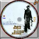 miniatura las-aventuras-de-jeremiah-johnson-custom-v3-por-pakokoko cover cd