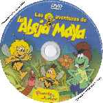 miniatura las-aventuras-de-la-abeja-maya-por-peluka cover cd