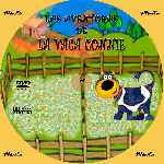 miniatura las-aventuras-de-la-vaca-connie-custom-por-menta cover cd