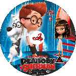 miniatura las-aventuras-de-peabody-y-sherman-custom-v03-por-corsariogris cover cd