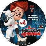 miniatura las-aventuras-de-peabody-y-sherman-custom-v04-por-corsariogris cover cd