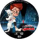 miniatura las-aventuras-de-peabody-y-sherman-custom-v06-por-lalapopo cover cd