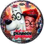 miniatura las-aventuras-de-peabody-y-sherman-custom-v09-por-zeromoi cover cd