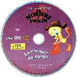 miniatura las-aventuras-de-silvestre-y-piolin-la-carrera-de-toros-por-centuryon cover cd