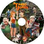 miniatura las-aventuras-de-tadeo-jones-custom-v04-por-corsariogris cover cd