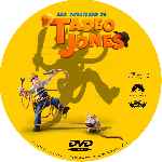 miniatura las-aventuras-de-tadeo-jones-custom-v07-por-wichon cover cd