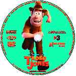 miniatura las-aventuras-de-tadeo-jones-custom-v10-por-zeromoi cover cd