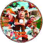 miniatura las-aventuras-de-tadeo-jones-custom-v11-por-zeromoi cover cd