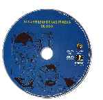 miniatura las-aventuras-de-tintin-el-cangrejo-de-las-pinzas-de-oro-v2-por-centuryon cover cd