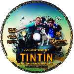 miniatura las-aventuras-de-tintin-el-secreto-del-unicornio-2011-custom-v15-por-zeromoi cover cd