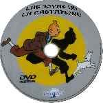 miniatura las-aventuras-de-tintin-las-joyas-de-la-castafiore-custom-por-active85 cover cd