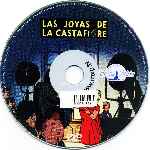miniatura las-aventuras-de-tintin-las-joyas-de-la-castafiore-por-pispi cover cd