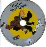 miniatura las-aventuras-de-tintin-tintin-en-el-tibet-por-tonibarrios cover cd