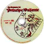 miniatura las-aventuras-del-principe-valiente-por-daromas cover cd