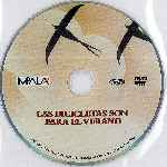 miniatura las-bicicletas-son-para-el-verano-por-gero1 cover cd