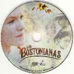 miniatura las-bostonianas-por-silke cover cd