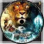 miniatura las-cronicas-de-narnia-el-leon-la-bruja-y-el-armario-custom-v4-por-anyma-angel cover cd