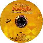 miniatura las-cronicas-de-narnia-el-leon-la-bruja-y-el-armario-por-eltamba cover cd
