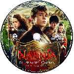 miniatura las-cronicas-de-narnia-el-principe-caspian-custom-v12-por-zeromoi cover cd