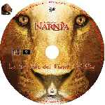 miniatura las-cronicas-de-narnia-la-travesia-del-viajero-del-alba-custom-por-presley2 cover cd