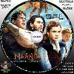 miniatura las-cronicas-de-narnia-la-travesia-del-viajero-del-alba-custom-v05-por-trimol cover cd