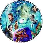 miniatura las-cronicas-de-narnia-la-travesia-del-viajero-del-alba-custom-v21-por-zeromoi cover cd