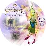 miniatura las-cronicas-de-spiderwick-custom-v03-por-csur cover cd