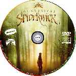 miniatura las-cronicas-de-spiderwick-custom-v08-por-mejo628 cover cd