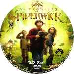 miniatura las-cronicas-de-spiderwick-custom-v09-por-carljun cover cd