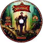 miniatura las-cronicas-de-spiderwick-custom-v10-por-zeromoi cover cd