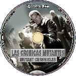 miniatura las-cronicas-mutantes-custom-por-barceloneta cover cd