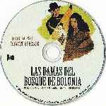 miniatura las-damas-del-bosque-de-bolonia-por-condozco-jones cover cd