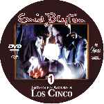 miniatura las-fantasticas-aventuras-de-los-cinco-volumen-01-custom-por-estre11a cover cd