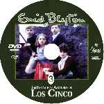 miniatura las-fantasticas-aventuras-de-los-cinco-volumen-03-custom-por-estre11a cover cd