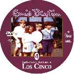 miniatura las-fantasticas-aventuras-de-los-cinco-volumen-04-custom-por-estre11a cover cd