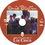 miniatura las-fantasticas-aventuras-de-los-cinco-volumen-05-custom-por-estre11a cover cd