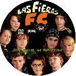 miniatura las-fieras-futbol-club-el-ataque-de-las-vampiresas-custom-v2-por-eltamba cover cd