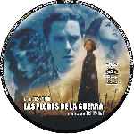 miniatura las-flores-de-la-guerra-2011-custom-v2-por-claudio56 cover cd