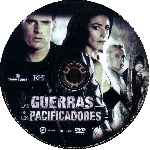 miniatura las-guerras-de-los-pacificadores-por-eltamba cover cd