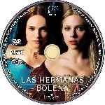 miniatura las-hermanas-bolena-custom-v2-por-barceloneta cover cd