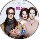 miniatura las-horas-custom-por-darioarg cover cd