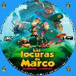 miniatura las-locuras-de-marco-custom-por-menta cover cd