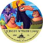 miniatura las-locuras-del-emperador-custom-por-putho cover cd