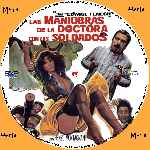 miniatura las-maniobras-de-la-doctora-con-los-soldados-custom-por-menta cover cd