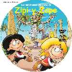 miniatura las-monstruosas-aventuras-de-zipi-y-zape-custom-por-tiroloco cover cd