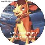 miniatura las-navidades-de-annabelle-custom-por-tiroloco cover cd