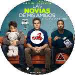 miniatura las-novias-de-mis-amigos-custom-por-corsariogris cover cd