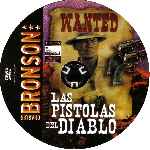 miniatura las-pistolas-del-diablo-charles-bronson-por-eltamba cover cd